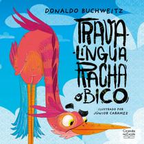Livro - Trava-língua, racha o bico