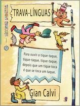 Livro - Trava-línguas