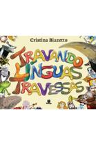 Livro - Travando línguas travessas Livro - Travando línguas travessas