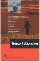 Livro Travel Stories (Graham Greene e Outros)