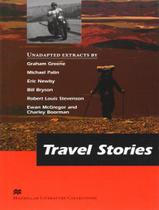 Livro - Travel Stories - MACMILLAN BR