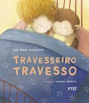 Livro - Travesseiro travesso