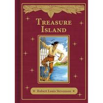 Livro Treasure Island