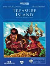 Livro - Treasure Island - With Audio Cd - Intermediate