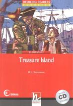 Livro - Treasure island