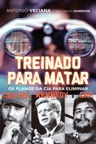 Livro - Treinado Para Matar