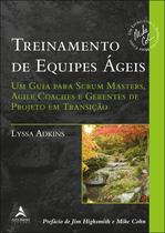 Livro - Treinamento de equipes ágeis