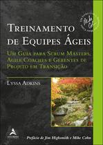 Livro - Treinamento de equipes ágeis Livro - Treinamento de equipes ágeis