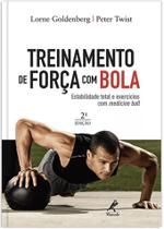 Livro - Treinamento de força com bola Livro - Treinamento de força com bola