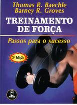 Livro - Treinamento de Força