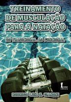 Livro - Treinamento de Musculação para a Natação - Do Tradicional ao Funcional - Gianoni - Ícone