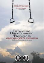 Livro - Treinamento, Desenvolvimento e Educação em Organizações e Trabalho