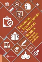 Livro - Treinamento e desenvolvimento em recursos humanos: