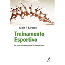 Livro - Treinamento esportivo