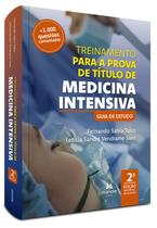 Livro - Treinamento para a prova de título de medicina intensiva