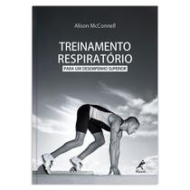 Livro - Treinamento respiratório para um desempenho superior Livro - Treinamento respiratório para um desempenho superior