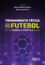 Livro - Treinamento tático no futebol