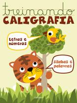 Livro - Treinando Caligrafia Livro - Treinando Caligrafia