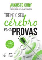 Livro - Treine o seu Cérebro para Provas - 1ª Edição 2018