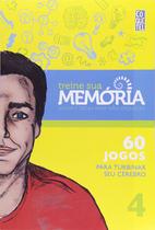 Livro Treine Sua Memória Ed. 04 - Editora Coquetel - ABRIL