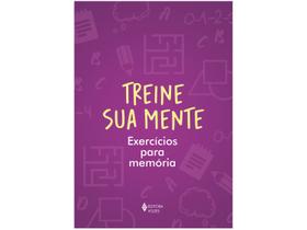 Livro Treine sua Mente: Exercícios para Memória