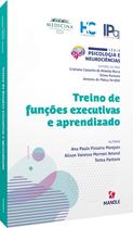 Livro - Treino de funções executivas e aprendizado