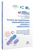 Livro - Treino de habilidades matemáticas para crianças e adolescentes Livro - Treino de habilidades matemáticas para crianças e adolescentes