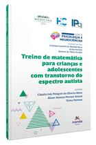 Livro - Treino de matemática para crianças e adolescentes com transtorno do espectro autista