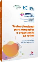 Livro - Treino funcional para ocupações e organização da rotina