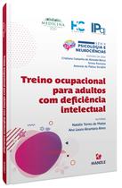 Livro - Treino ocupacional para adultos com deficiência intelectual