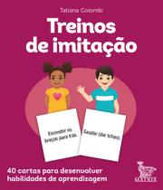 Livro - Treinos de imitação