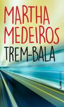 Livro - Trem-bala