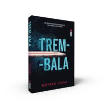 Livro - Trem-bala