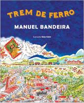 Livro - Trem de ferro