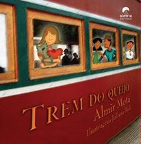 Livro - Trem do queijo Livro - Trem do queijo