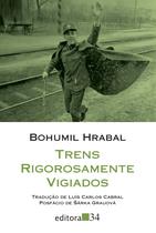 Livro - Trens rigorosamente vigiados Livro - Trens rigorosamente vigiados