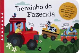 Livro - Trenzinho da fazenda Livro - Trenzinho da fazenda