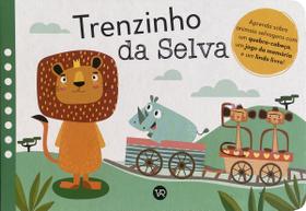 Livro - Trenzinho da selva Livro - Trenzinho da selva