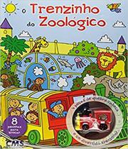 Livro Trenzinho Do Zoologico, O - Cms Editora