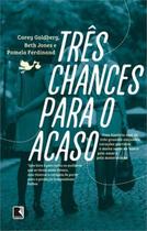 Livro - Três chances para o acaso Livro - Três chances para o acaso