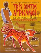 Livro - Três contos africanos de adivinhação