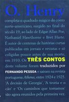 Livro - Três contos Livro - Três contos