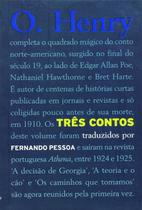 Livro - Três contos Livro - Três contos