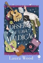 Livro - Três desejos e uma maldição