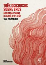 Livro - Três discursos sobre Eros