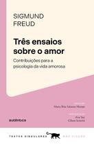 Livro - Três ensaios sobre o amor