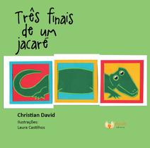 Livro - Três finais de um jacaré