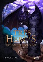 Livro - Três heróis