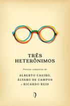 Livro - Três heterônimos