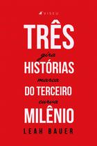 Livro - Três histórias do terceiro milênio - Viseu